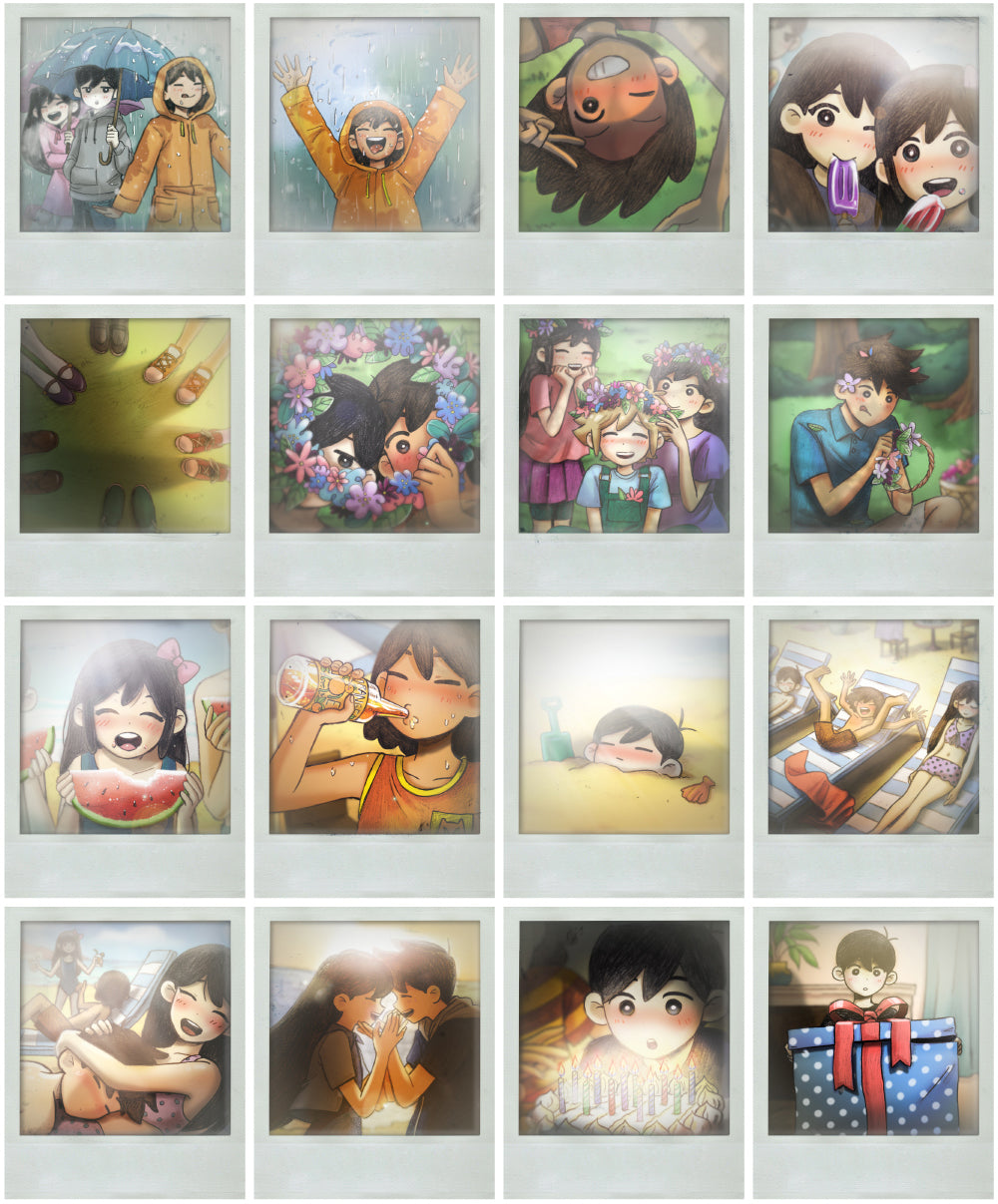 
                  
                    FARAWAY TOWN Photos Print Set
                  
                