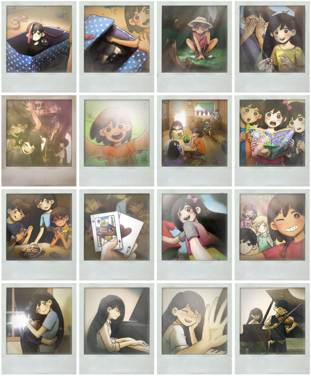
                  
                    FARAWAY TOWN Photos Print Set
                  
                
