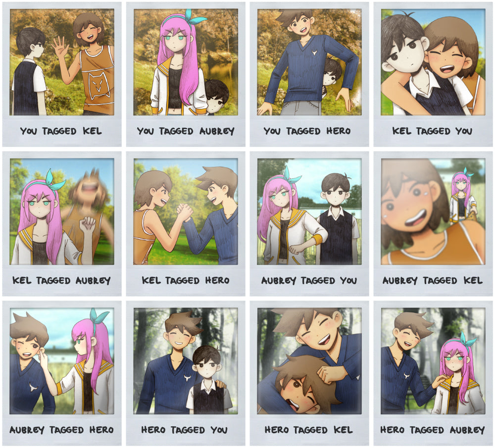 
                  
                    FARAWAY TOWN Photos Print Set
                  
                