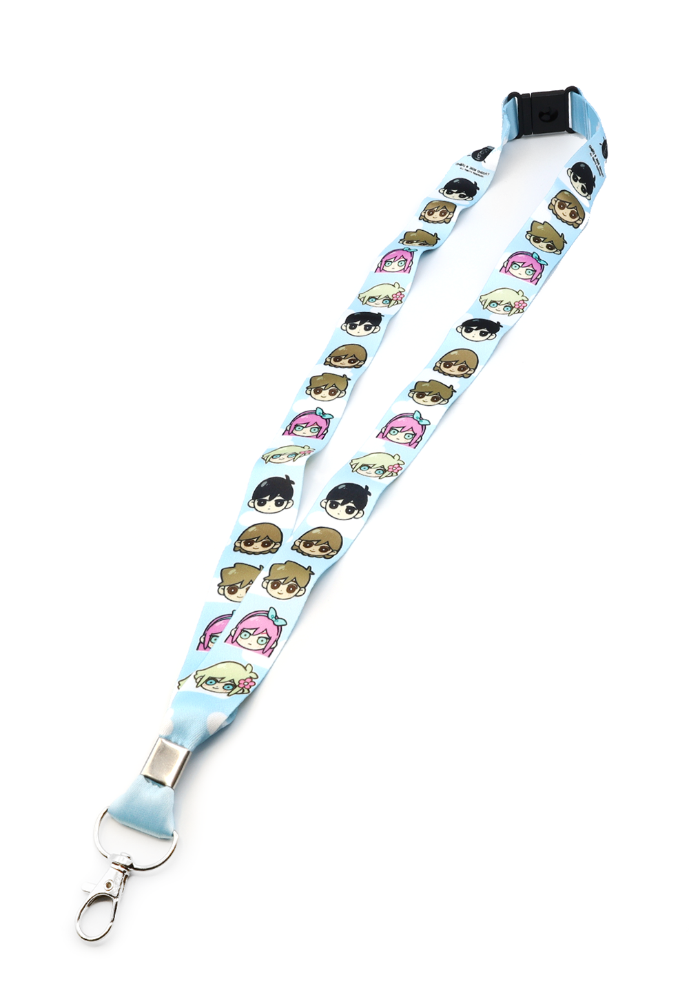 FARAWAY TOWN Lanyard