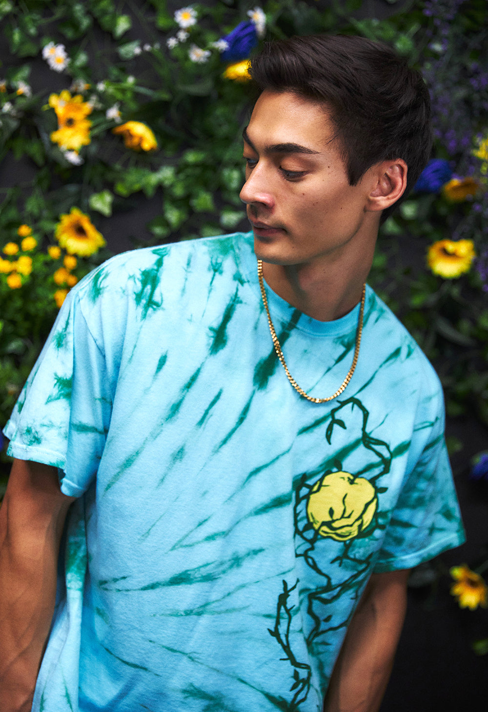 
                  
                    MOTHER NATURE T-Shirt
                  
                