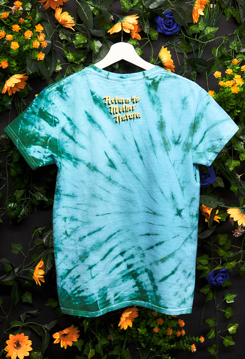
                  
                    MOTHER NATURE T-Shirt
                  
                