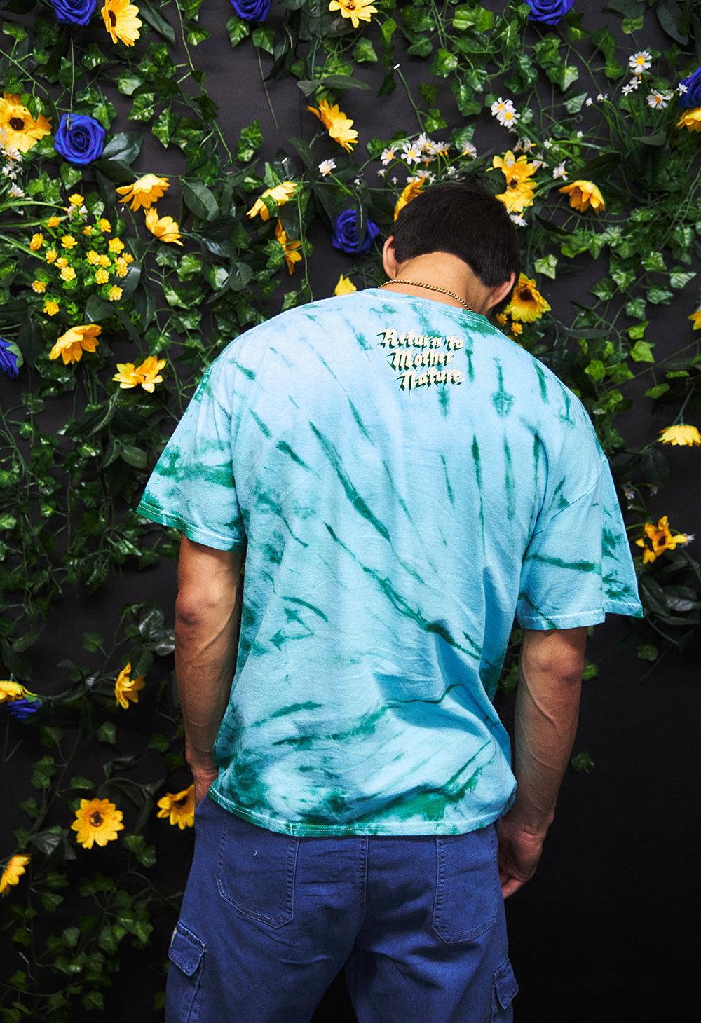 
                  
                    MOTHER NATURE T-Shirt
                  
                