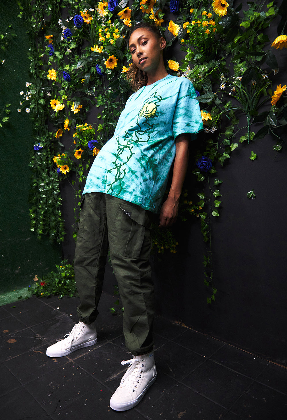 
                  
                    MOTHER NATURE T-Shirt
                  
                