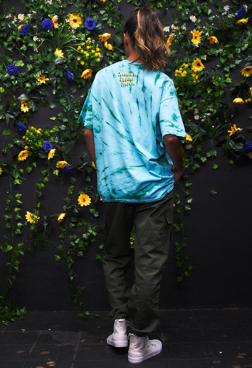 
                  
                    MOTHER NATURE T-Shirt
                  
                