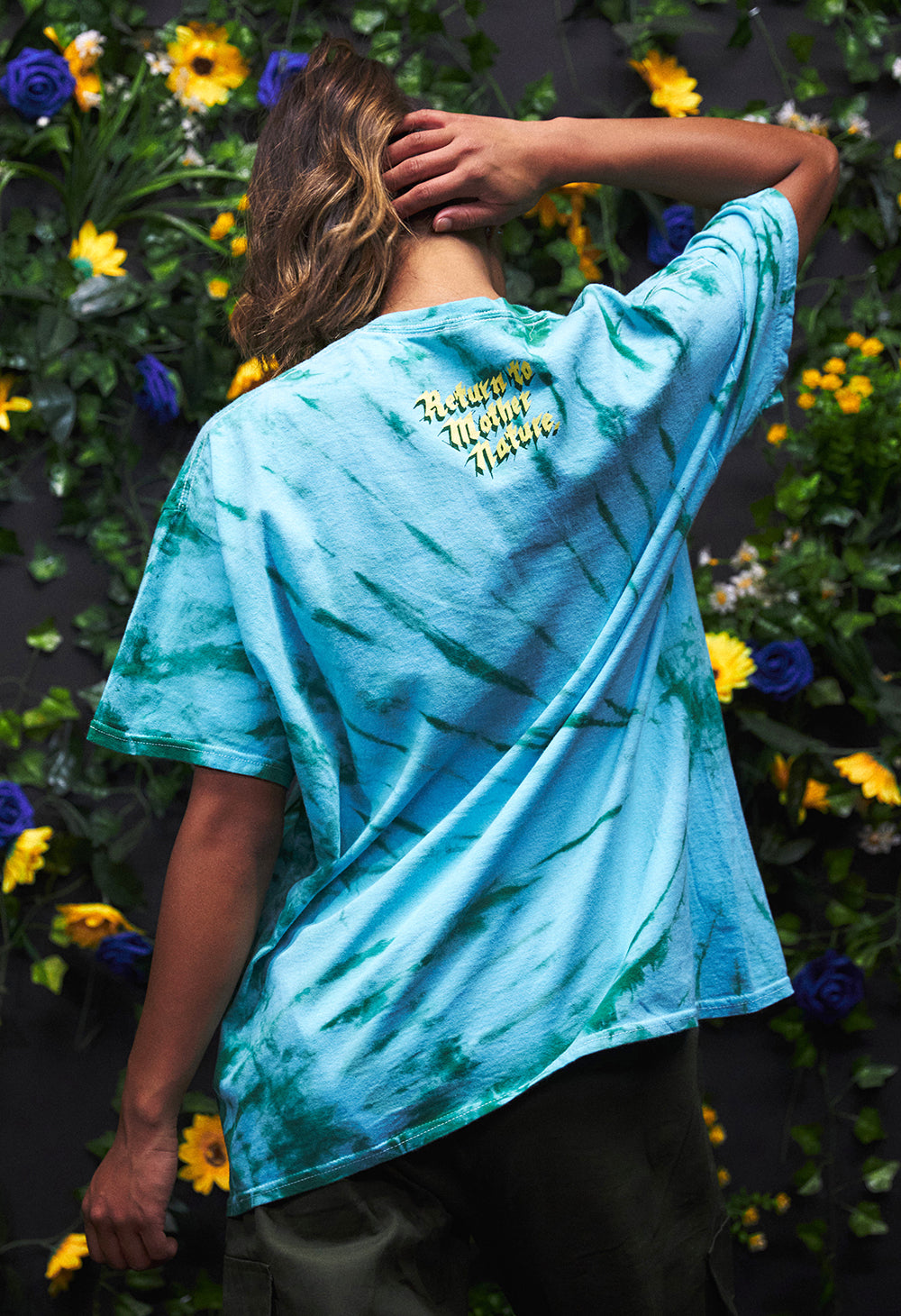 MOTHER NATURE T-Shirt – OMOCAT