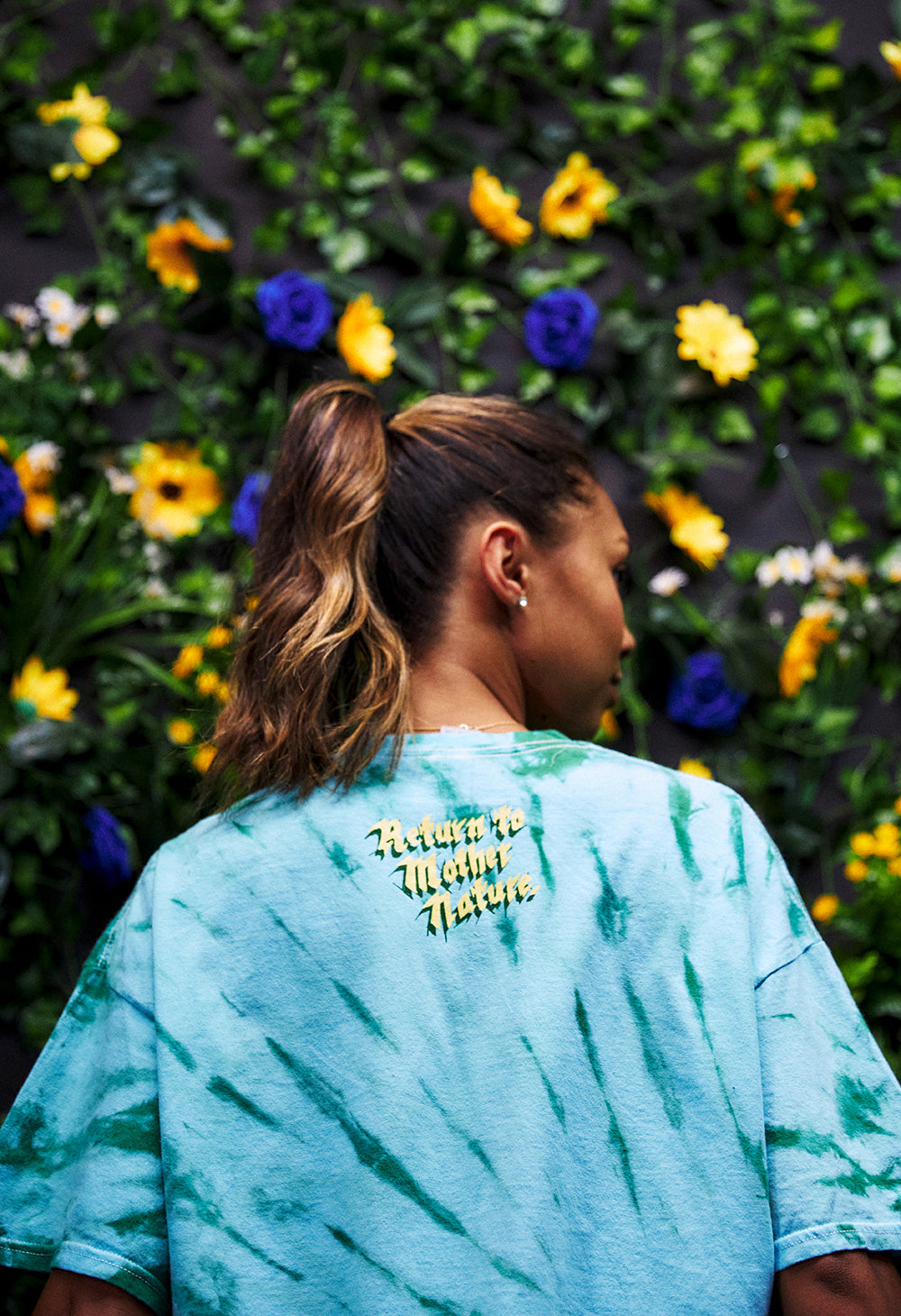 
                  
                    MOTHER NATURE T-Shirt
                  
                