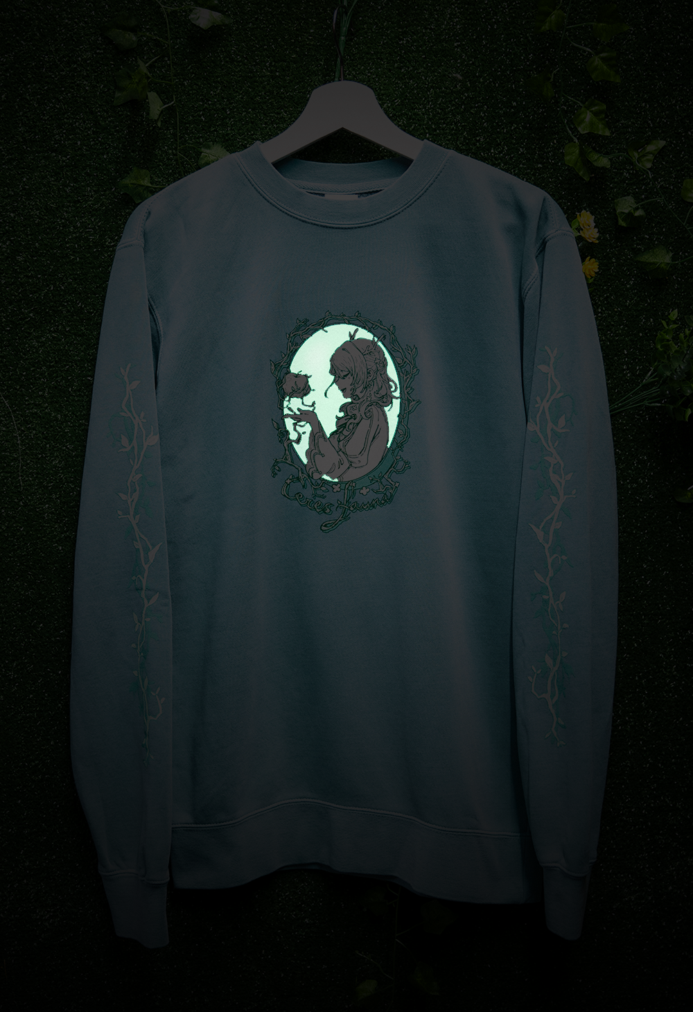 【限定】FOMARE deviluse スウェット WEB限定】アースラスウェット(M ブラック): トップス｜Right-on公式