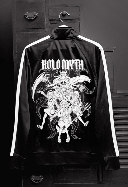 holoMyth Track Jacket – OMOCAT holoMyth Track Jacket – OMOCAT