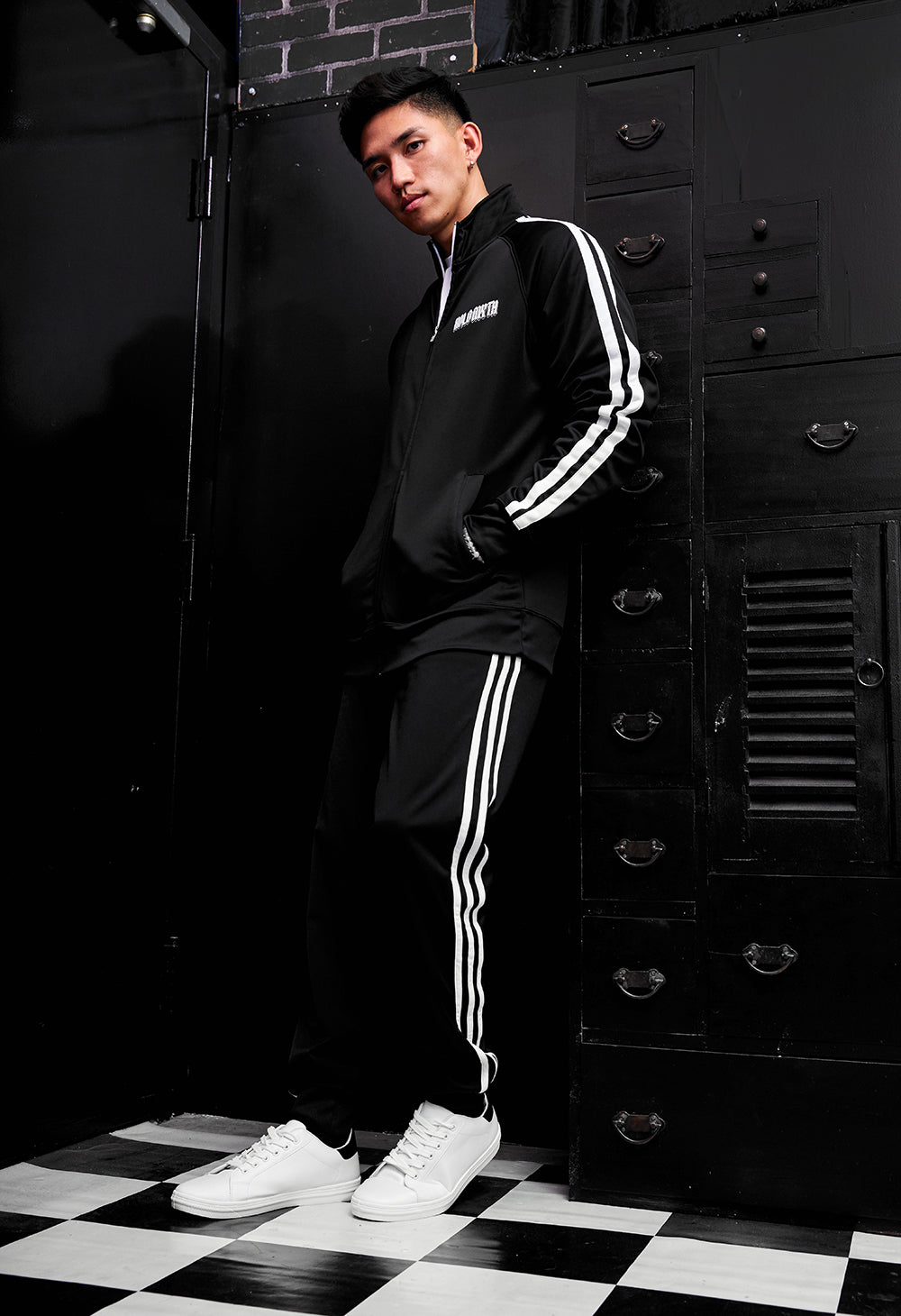 ボロ holoAdvent Bomber Jacket – OMOCAT