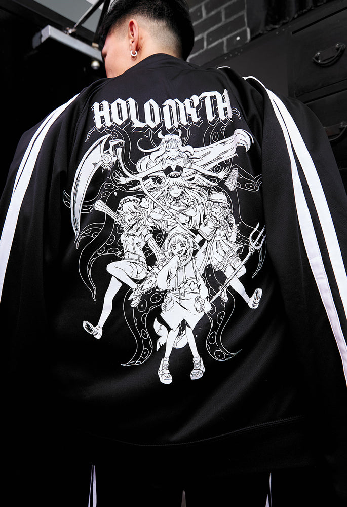 
                  
                    holoMyth Track Jacket
                  
                