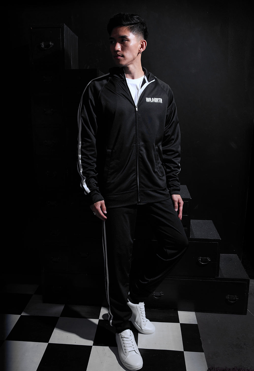 holoMyth Track Jacket – OMOCAT