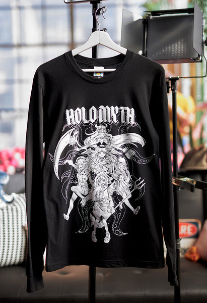 OTSUMO PLAZA L/S T-Shirt XL ヒューマンメイド
