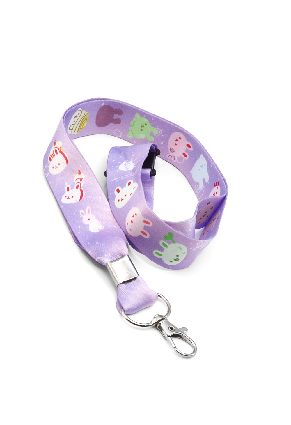 
                  
                    BUNNIES Lanyard
                  
                