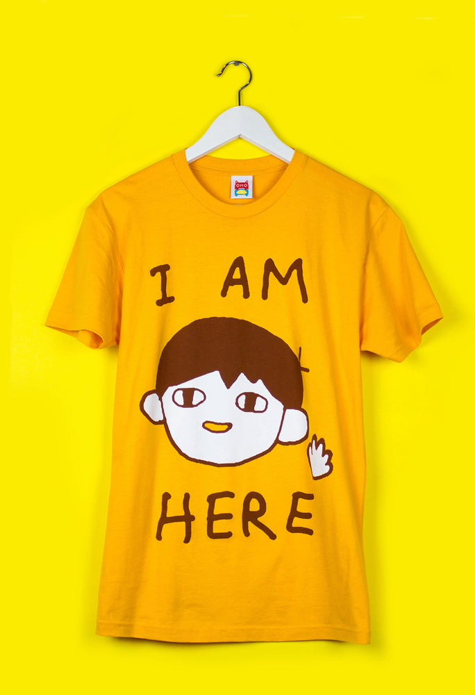 
                  
                    HERE T-Shirt
                  
                