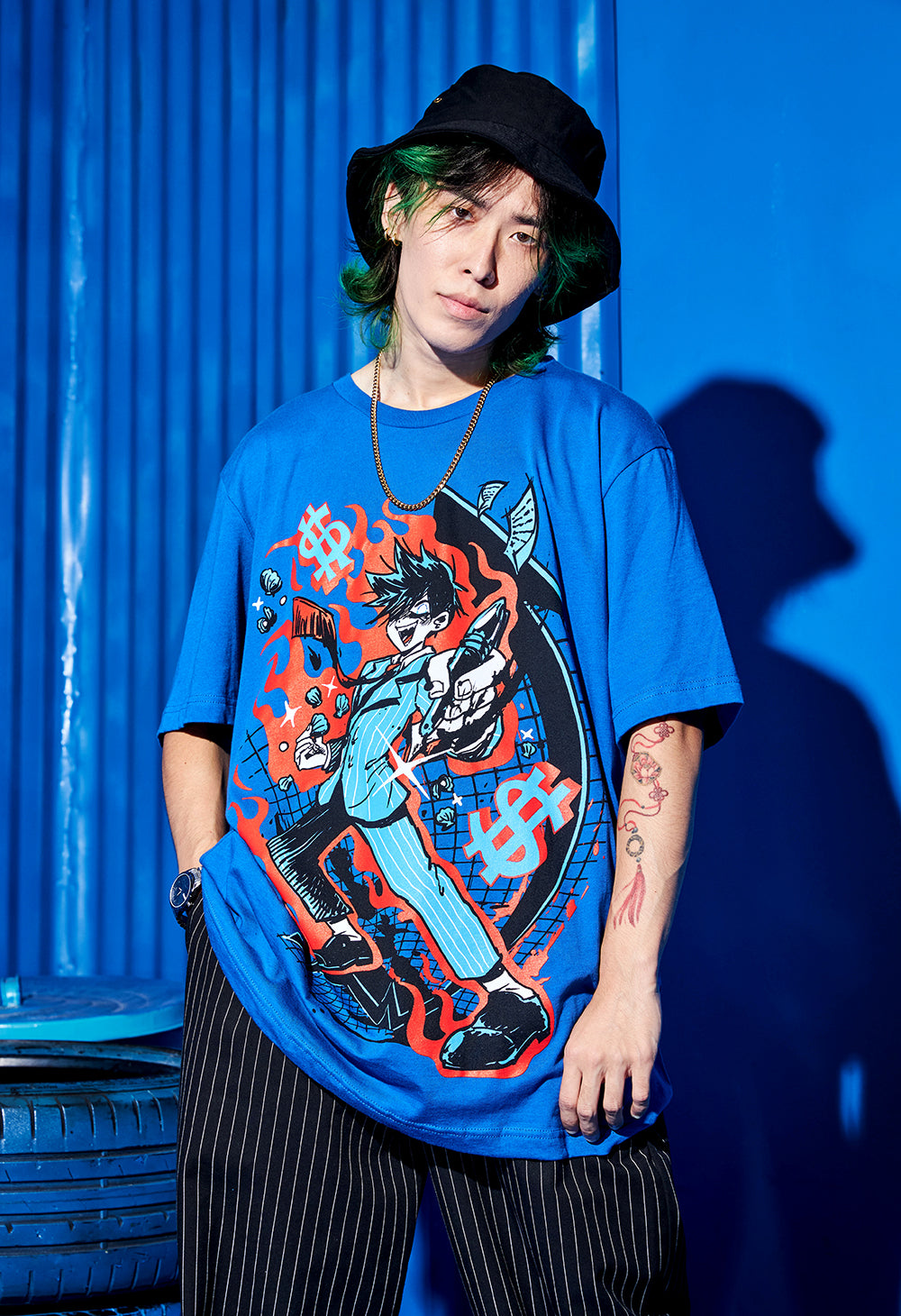 
                  
                    BOSSMAN HERO T-Shirt
                  
                