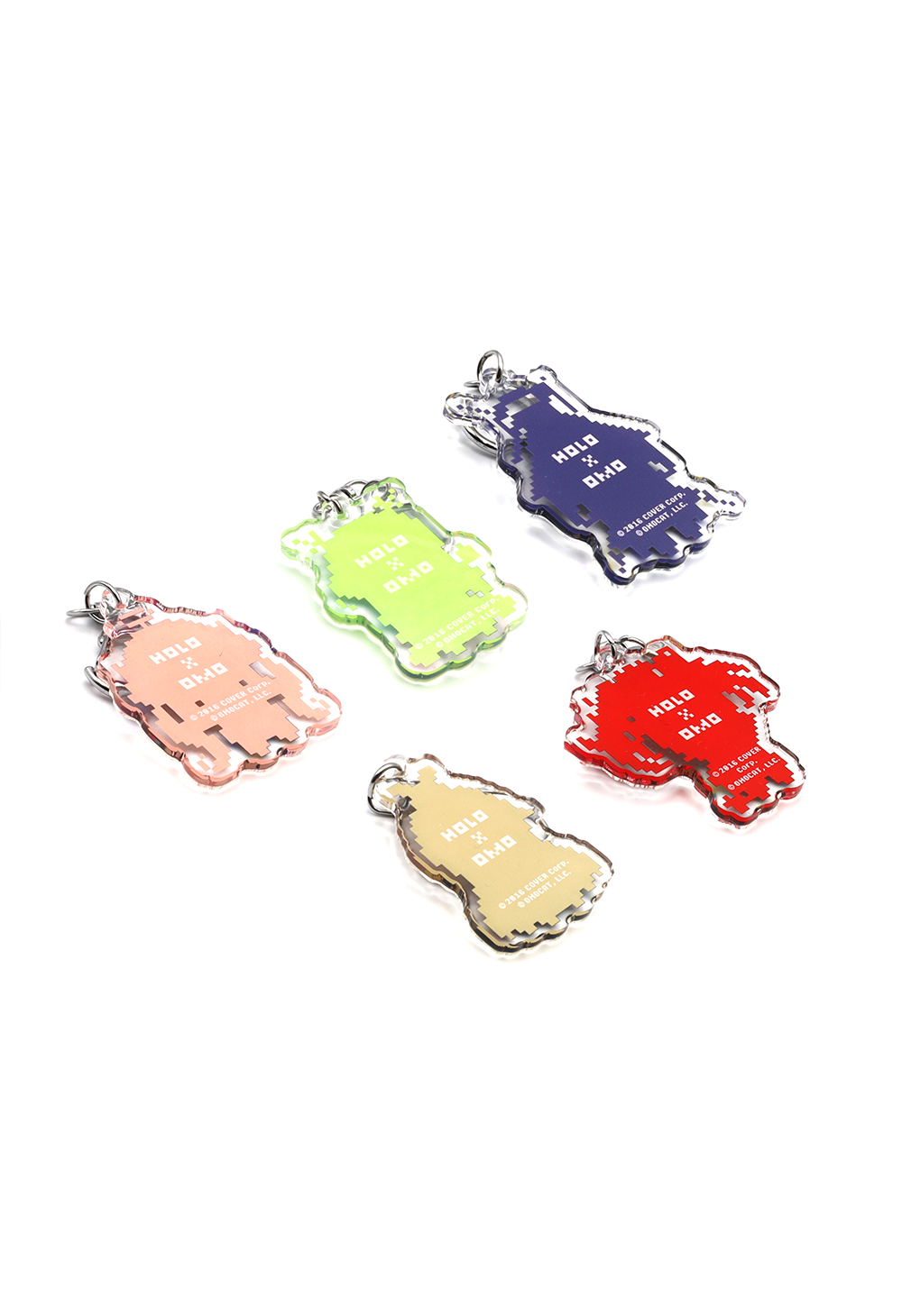 SPROUT MOLE Acrylic Keychain 苗モグラ SPROUT MOLE Acrylic Keychain 苗モグラ Amazon.co.jp: OMORI 苗