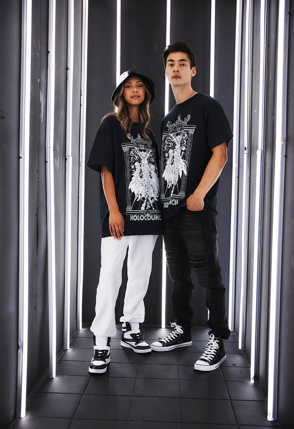 holoCouncil T-Shirt – OMOCAT