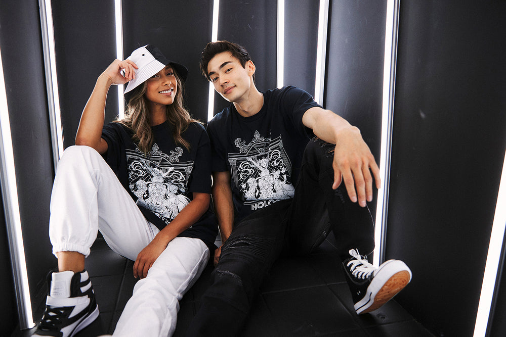 holoCouncil T-Shirt – OMOCAT