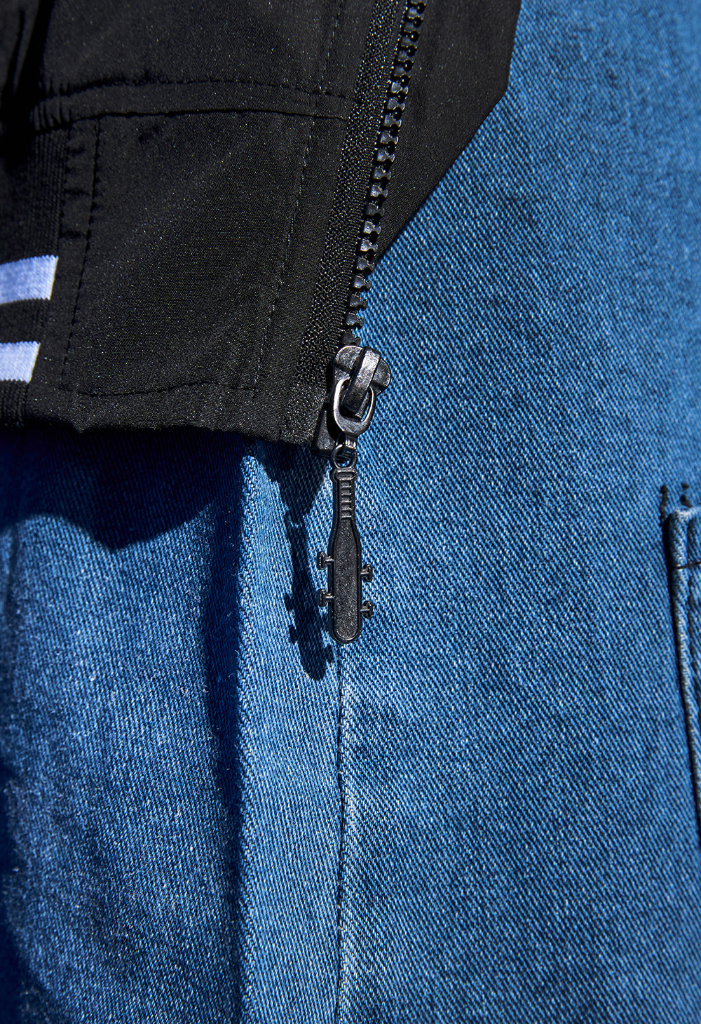 
                  
                    HOOLIGANS Bomber Jacket
                  
                