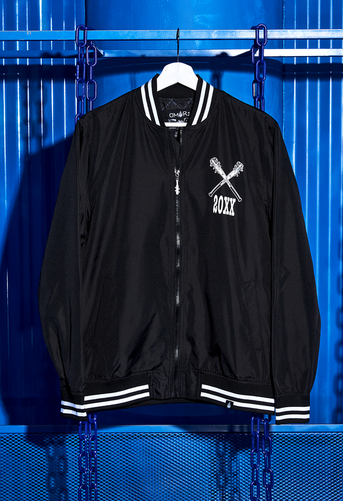 
                  
                    HOOLIGANS Bomber Jacket
                  
                