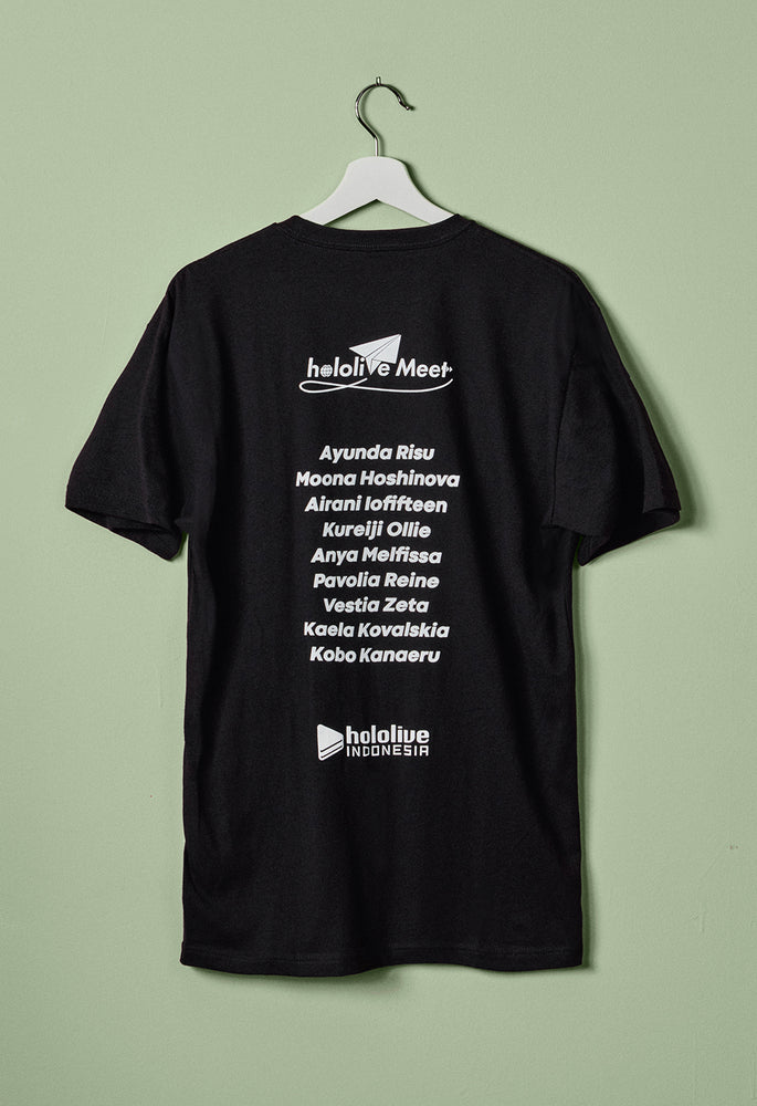 
                  
                    holoMeet ID T-Shirt
                  
                