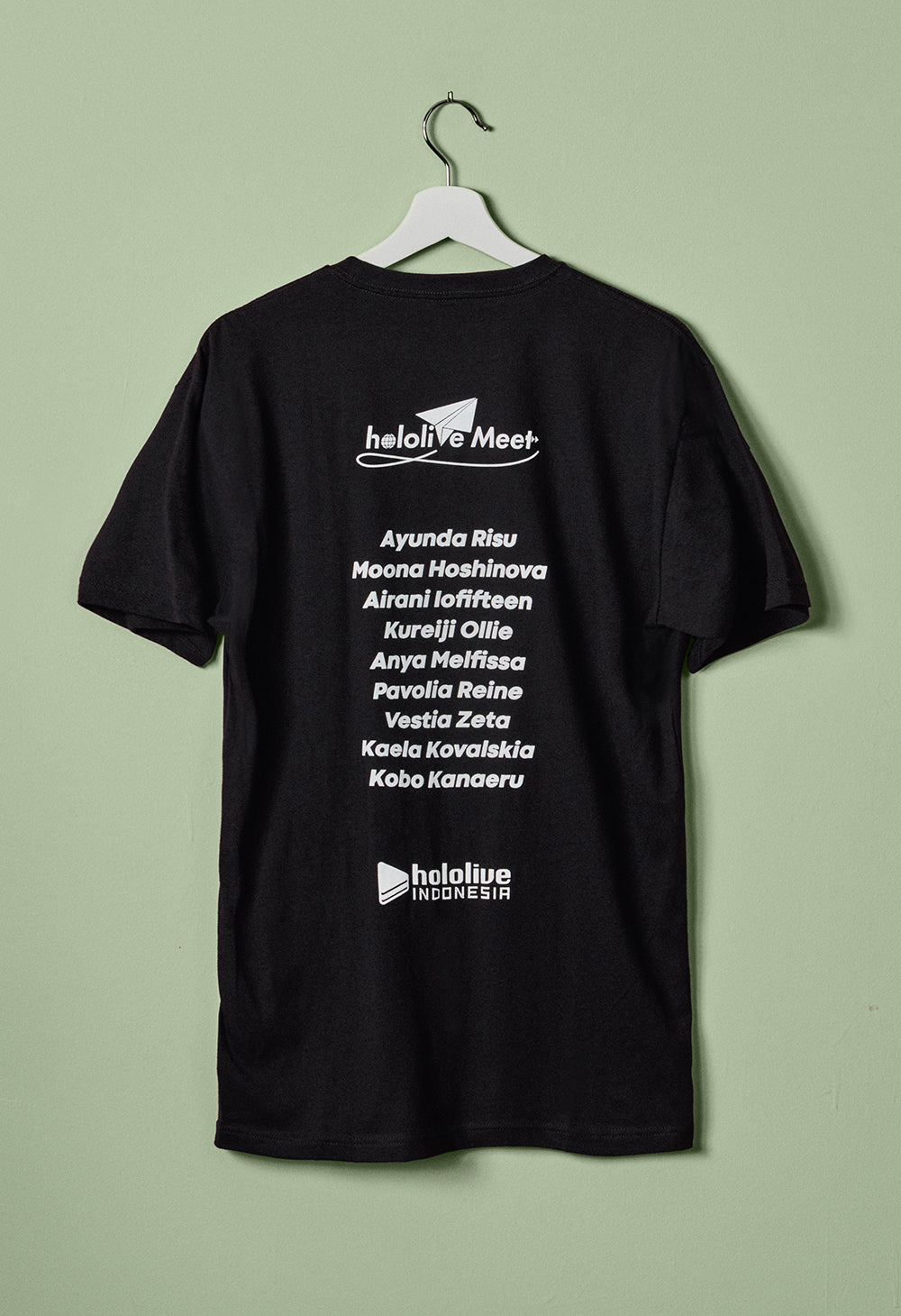 
                  
                    holoMeet ID T-Shirt
                  
                