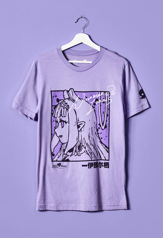 NINOMAE INA'NIS holoMeet T-Shirt