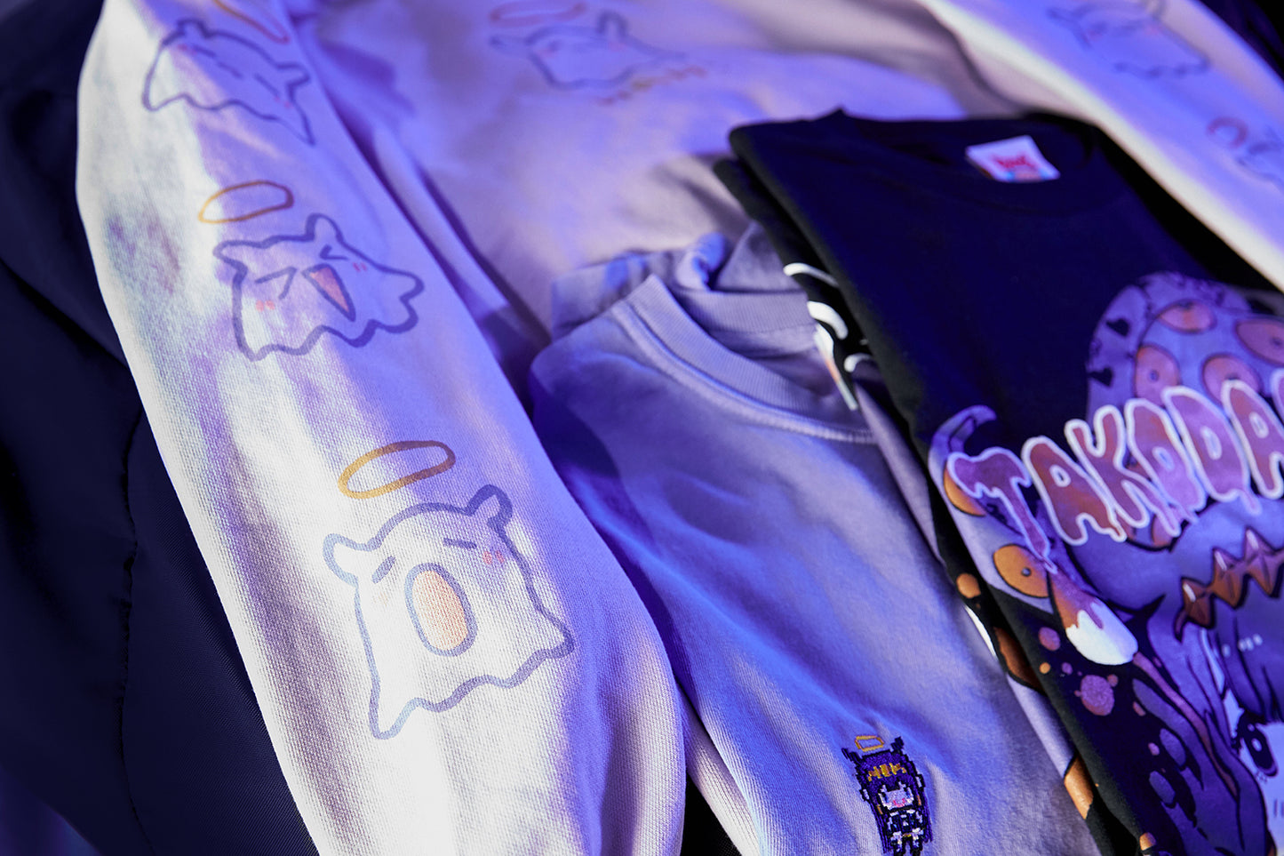 WAH! Sweater – OMOCAT