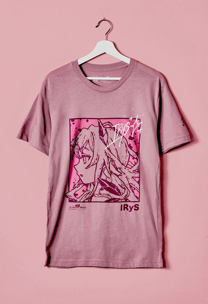 ドジャース　ホロライブ　 アイリス　Tシャツ　S irys_garment_grande.jpg?v=