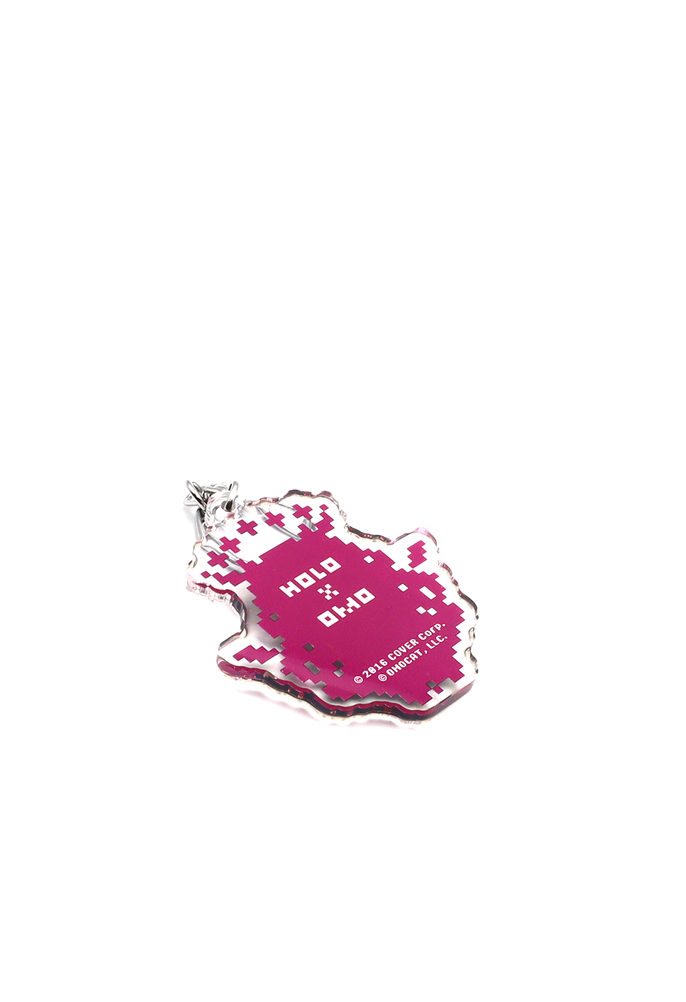 PIXEL IRyS Acrylic Keychain – OMOCAT