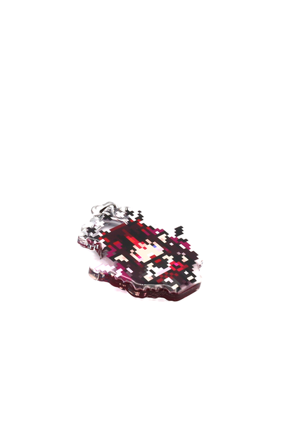 PIXEL IRyS Acrylic Keychain – OMOCAT