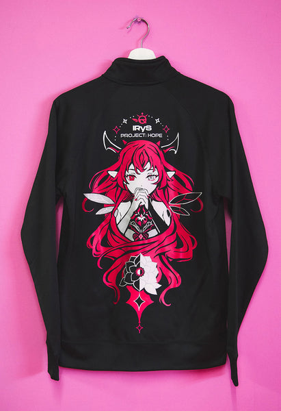 IRyS Track Jacket – OMOCAT