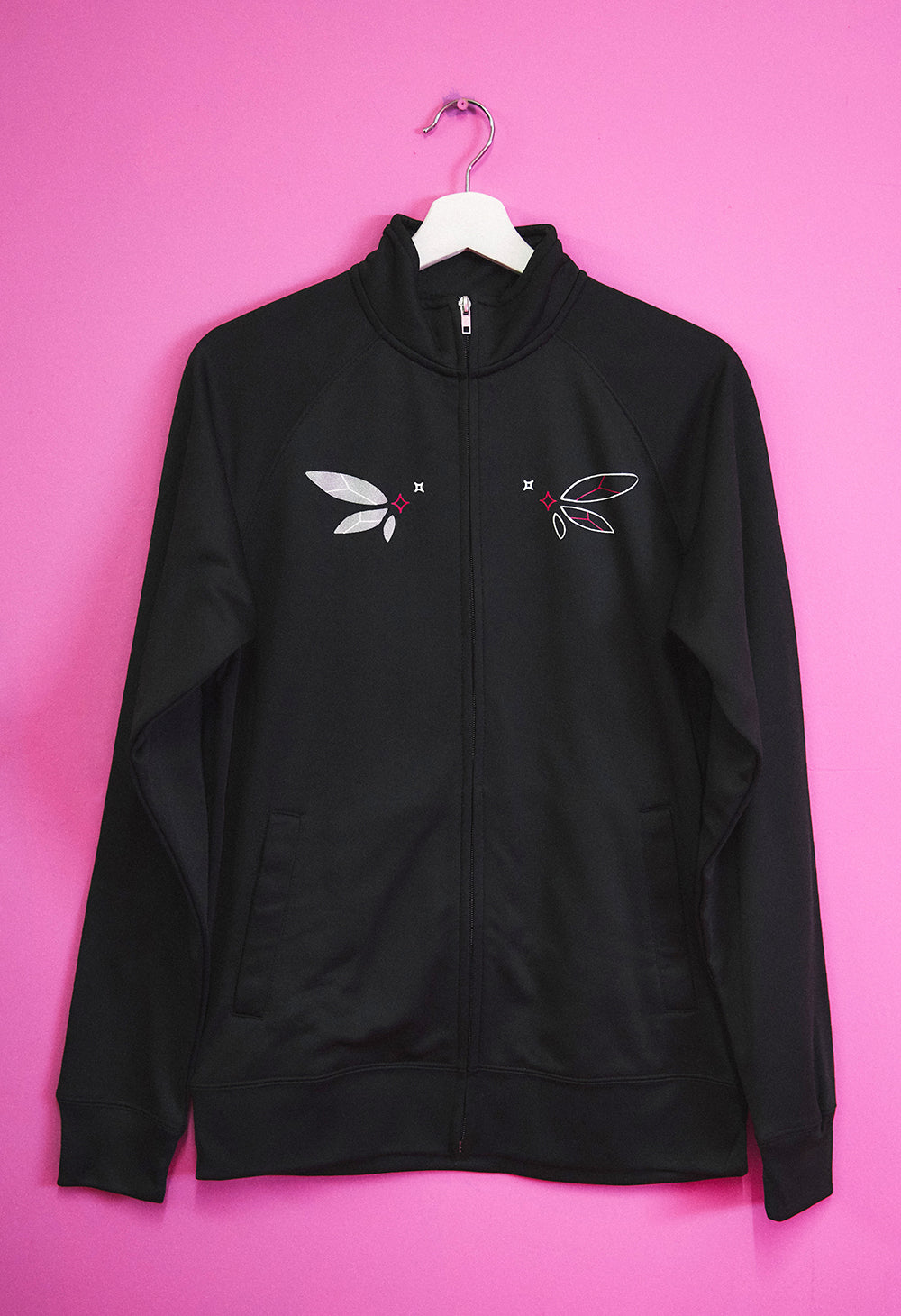 
                  
                    IRyS Track Jacket
                  
                