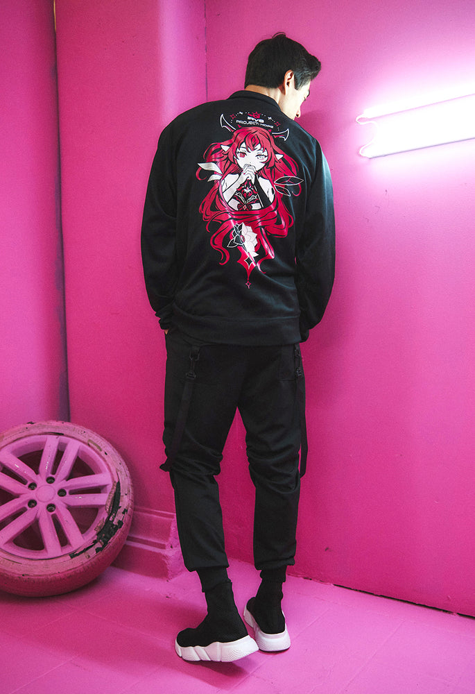 
                  
                    IRyS Track Jacket
                  
                