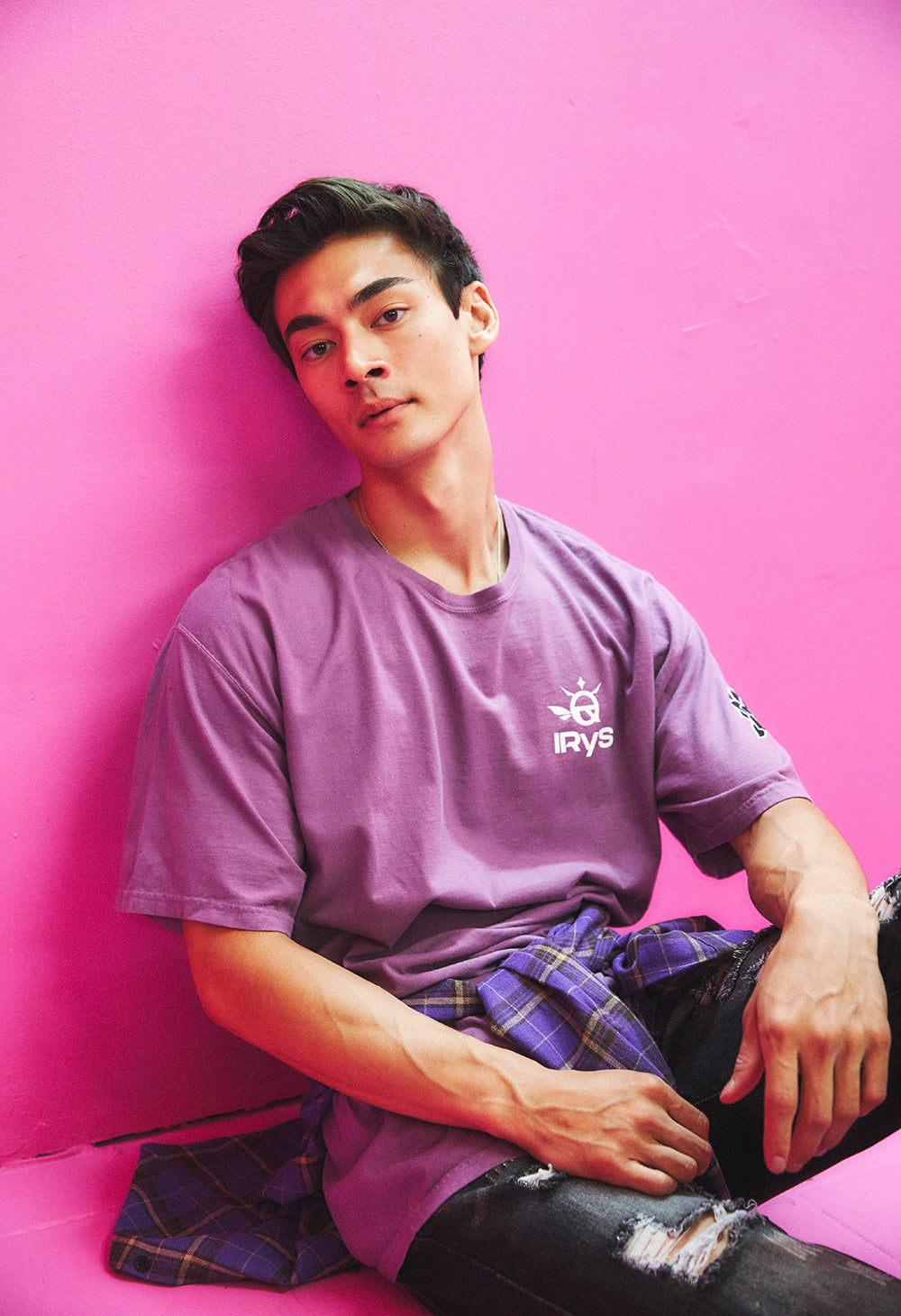 
                  
                    IRyS T-Shirt
                  
                
