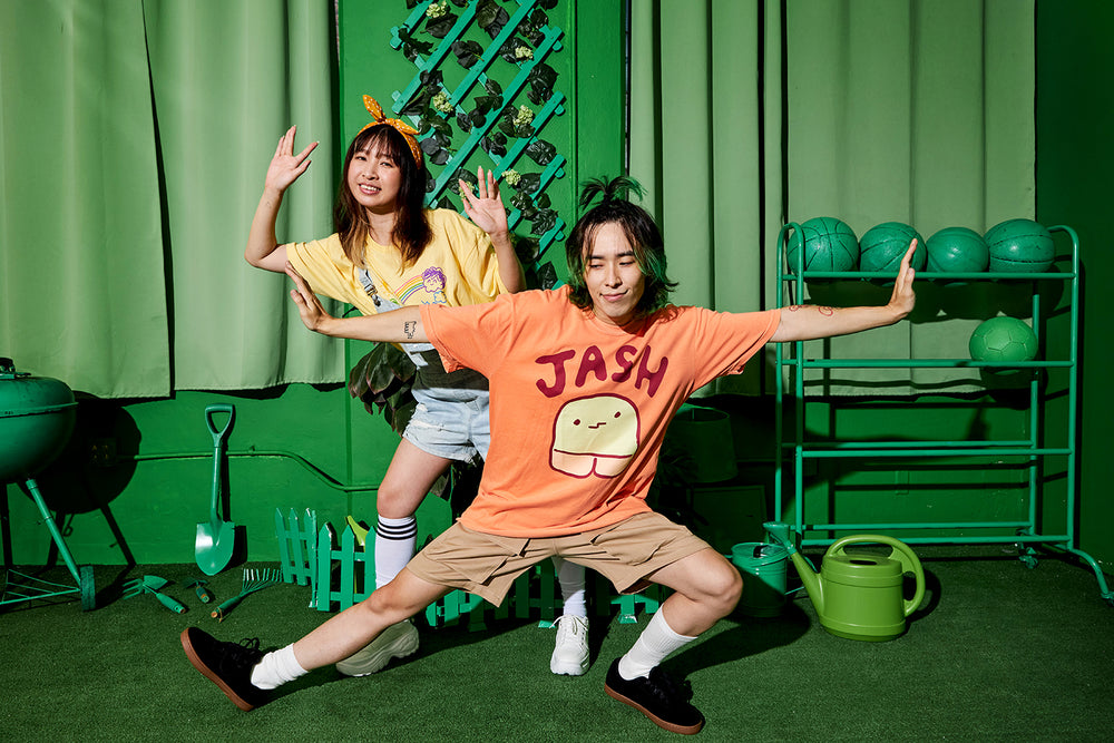 
                  
                    JASH T-Shirt
                  
                
