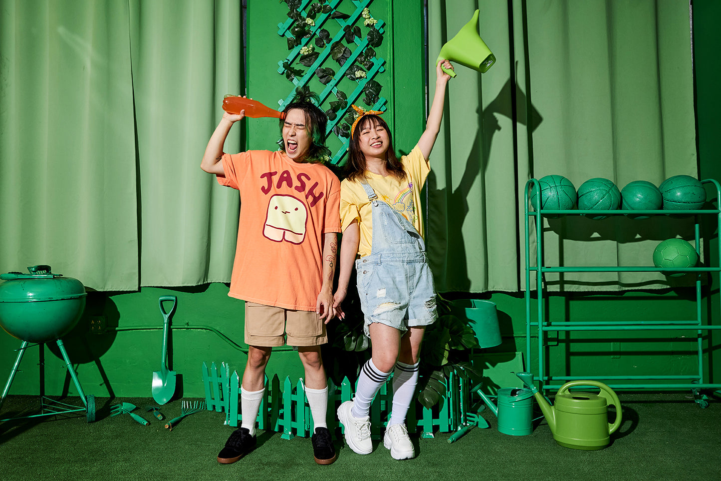
                  
                    JASH T-Shirt
                  
                