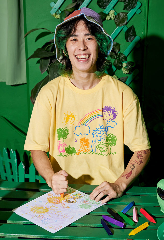 
                  
                    KEL'S NORMAL DAY T-Shirt
                  
                