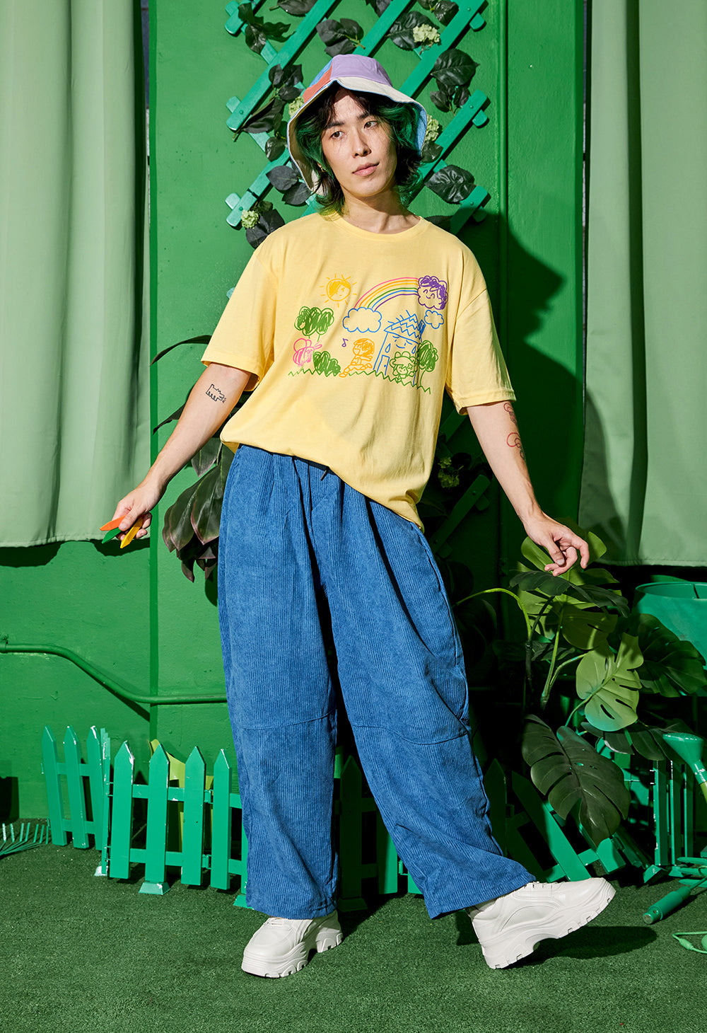 
                  
                    KEL'S NORMAL DAY T-Shirt
                  
                