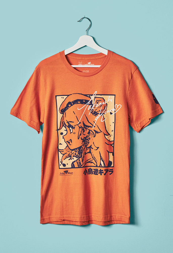 
                  
                    TAKANASHI KIARA holoMeet T-Shirt
                  
                