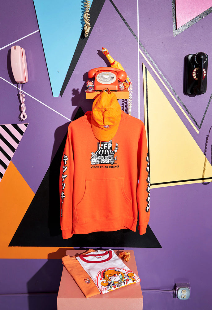 
                  
                    KFP Hoodie
                  
                