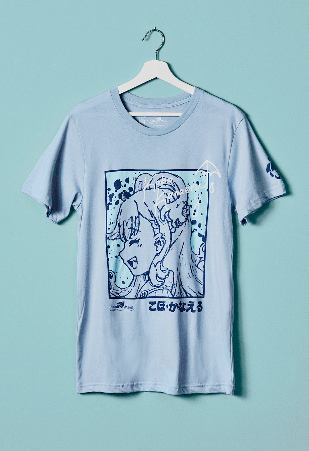KOBO KANAERU holoMeet T-Shirt