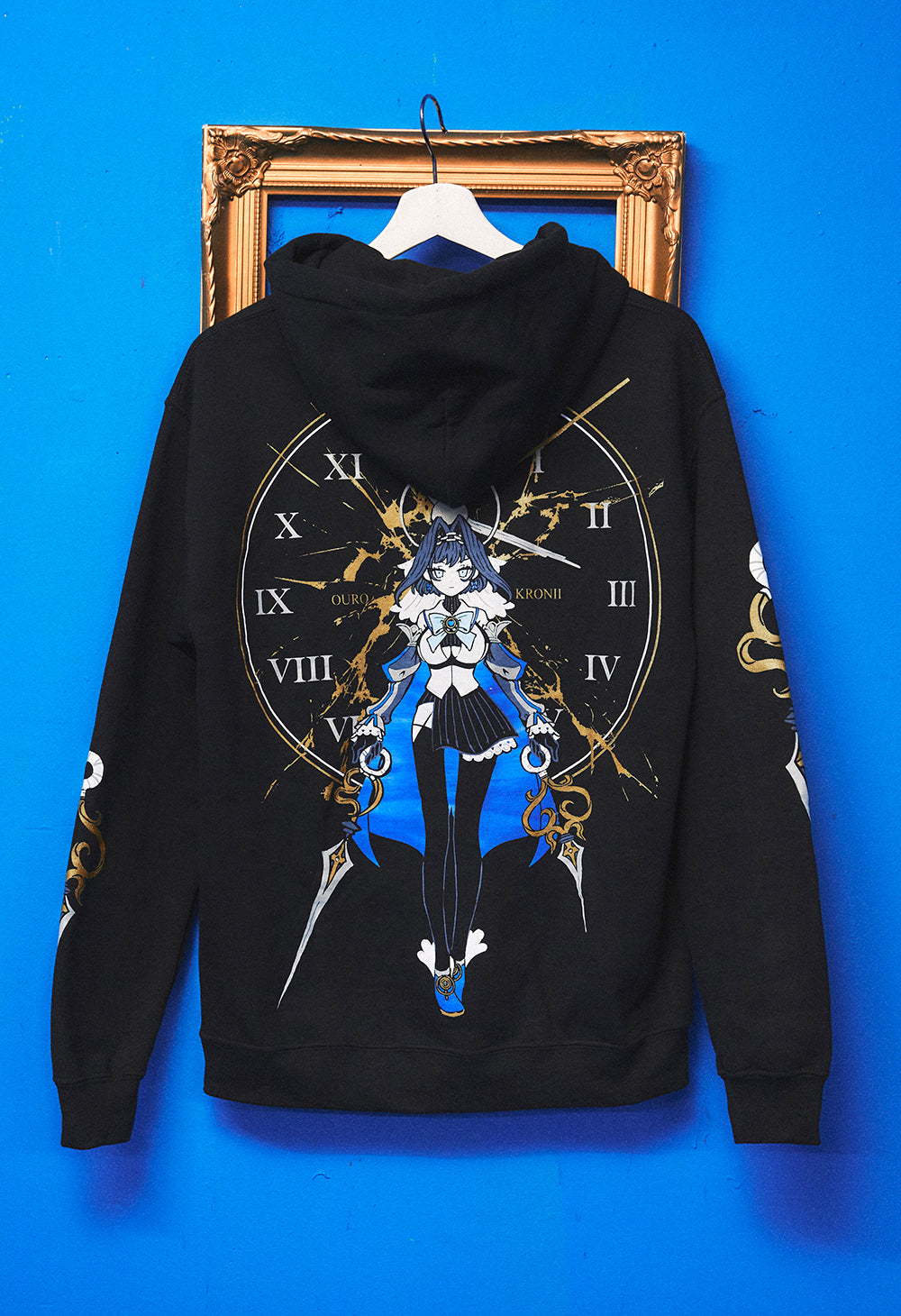 
                  
                    OURO KRONII Hoodie
                  
                