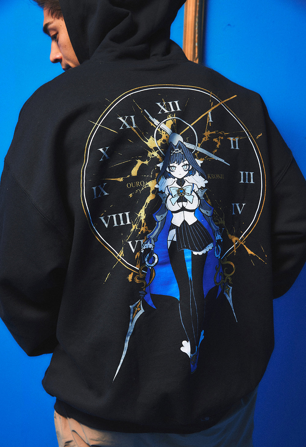 
                  
                    OURO KRONII Hoodie
                  
                