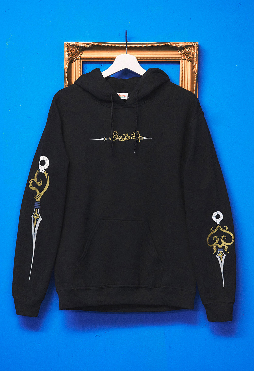 
                  
                    OURO KRONII Hoodie
                  
                