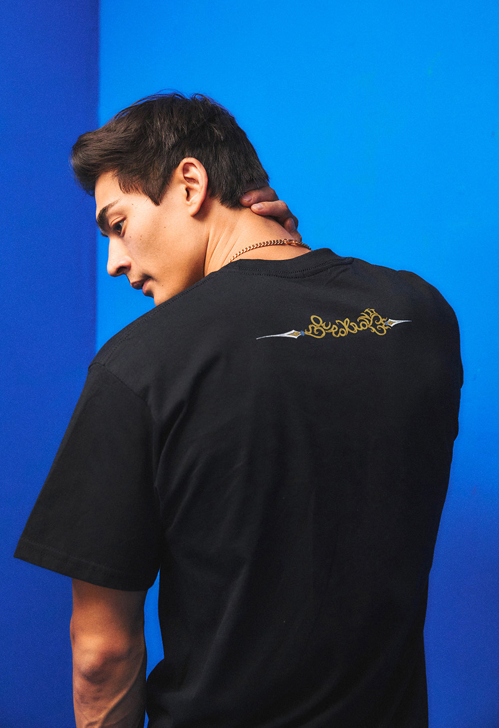 OURO KRONII T-Shirt – OMOCAT