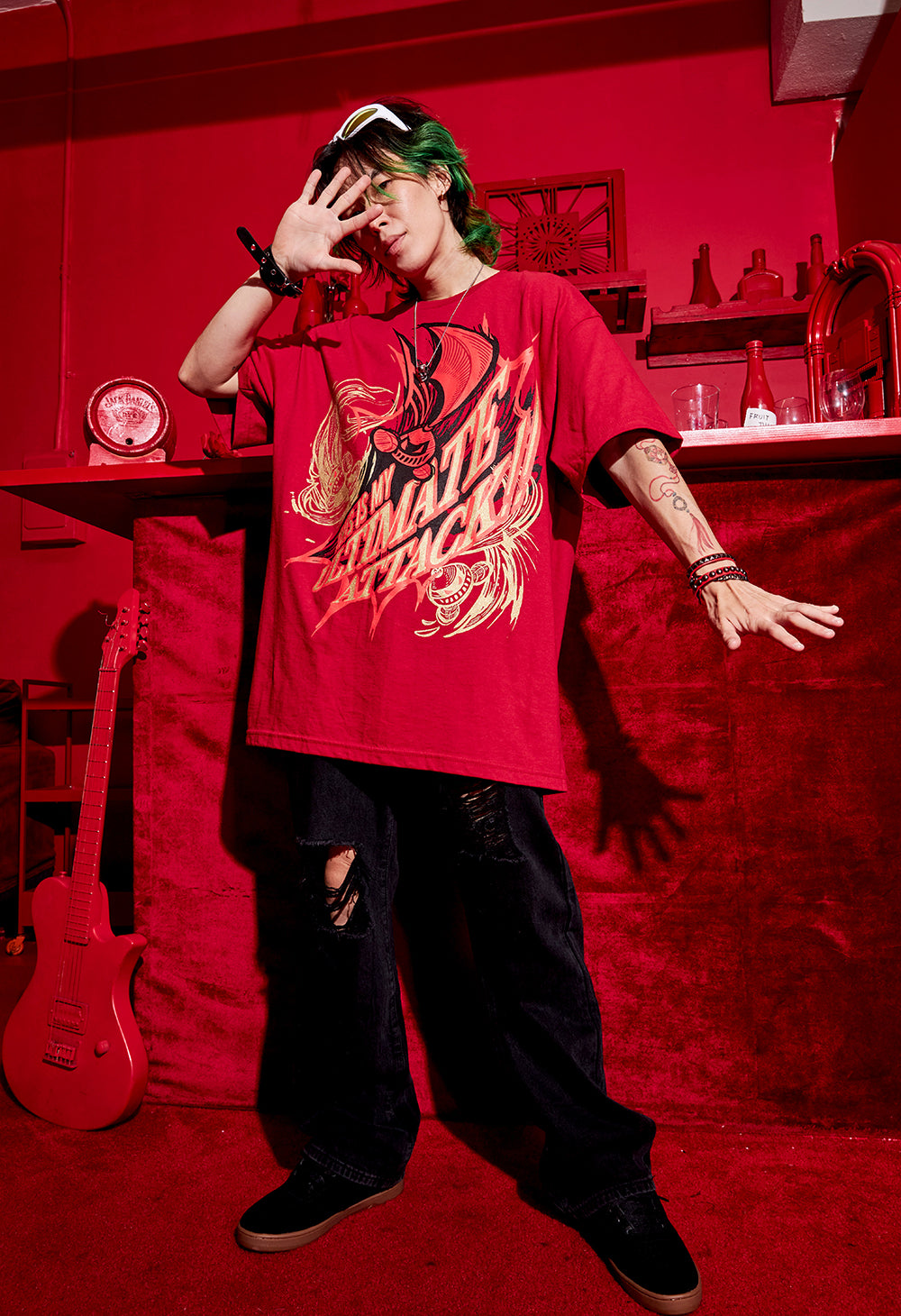 
                  
                    ULTIMATE ATTACK T-Shirt
                  
                