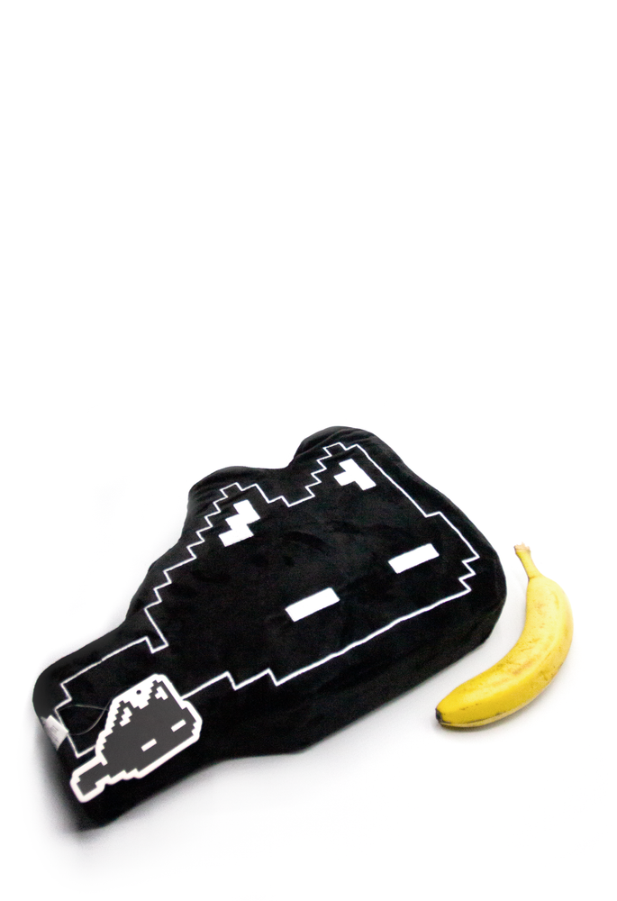 
                  
                    MEWO Pixel Plush
                  
                