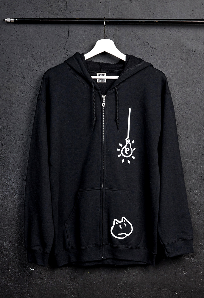 
                  
                    MEWO Zip-Hoodie
                  
                